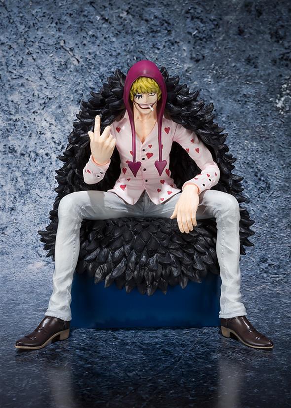 FIGUARTS ZERO - ONE PIECE CORAZON