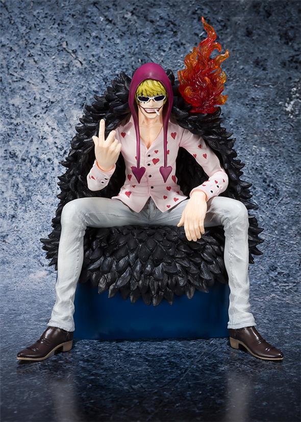 FIGUARTS ZERO - ONE PIECE CORAZON