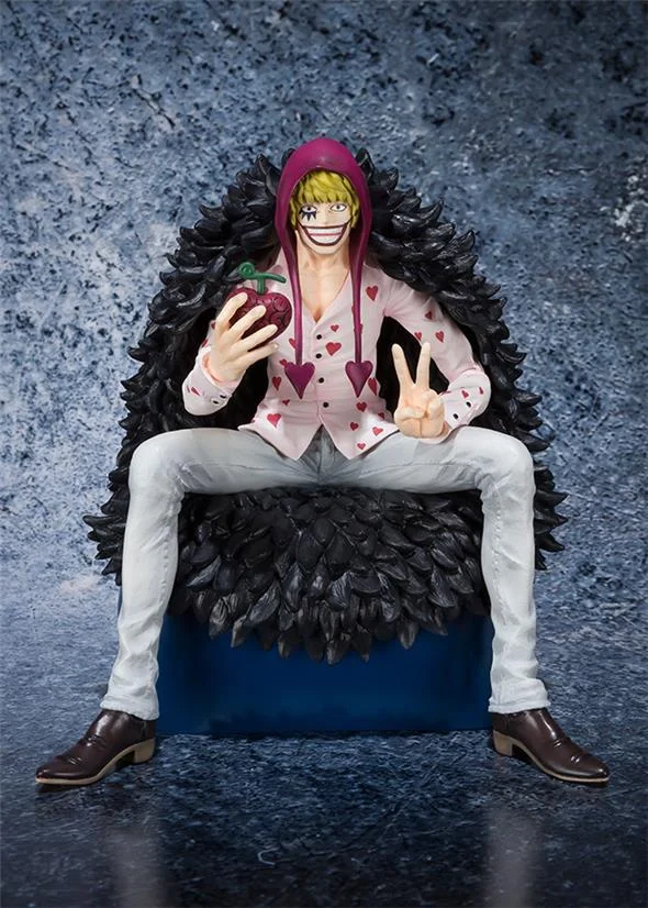 FIGUARTS ZERO - ONE PIECE CORAZON