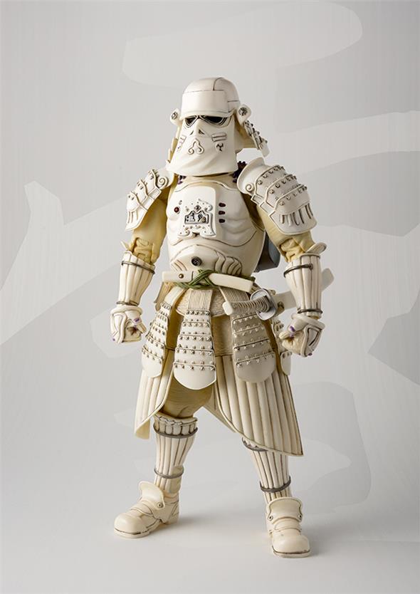 MMR - STAR WARS SNOW TROOPER KANREICHI ASHIGARU