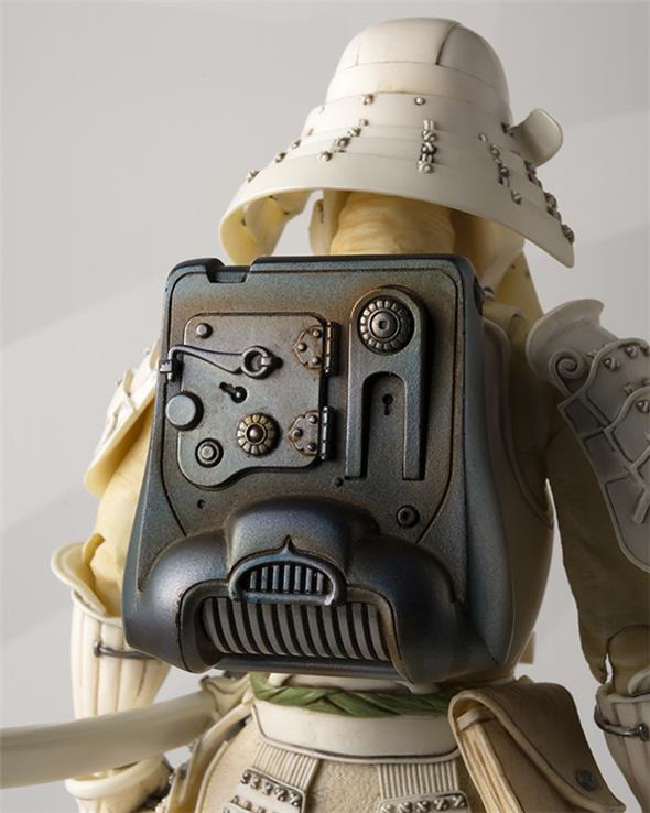 MMR - STAR WARS SNOW TROOPER KANREICHI ASHIGARU