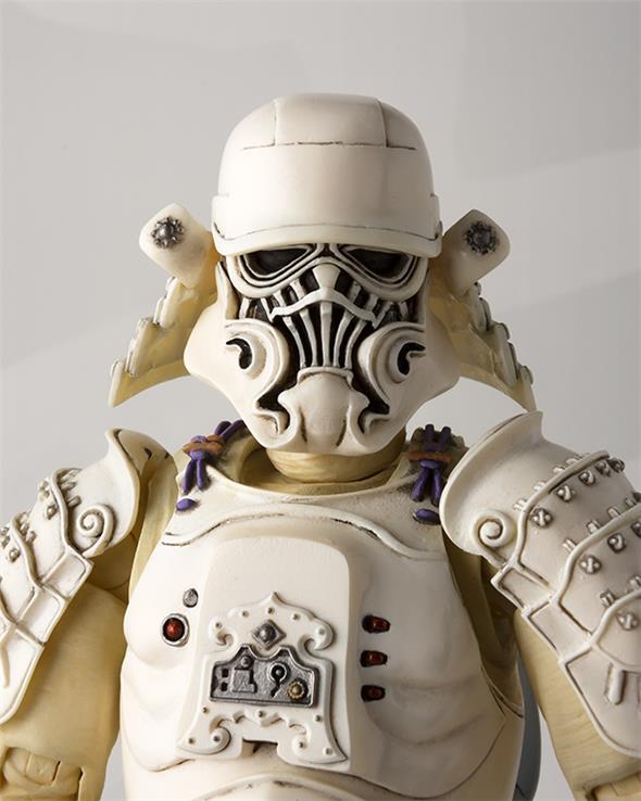 MMR - STAR WARS SNOW TROOPER KANREICHI ASHIGARU