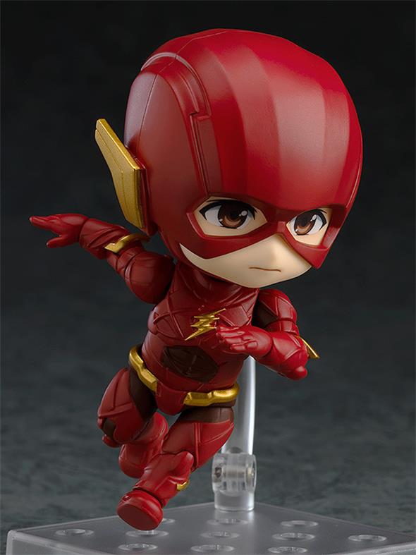 NENDOROID - FLASH: JUSTICE LEAGUE EDITION