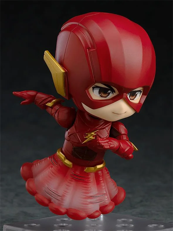 NENDOROID - FLASH: JUSTICE LEAGUE EDITION