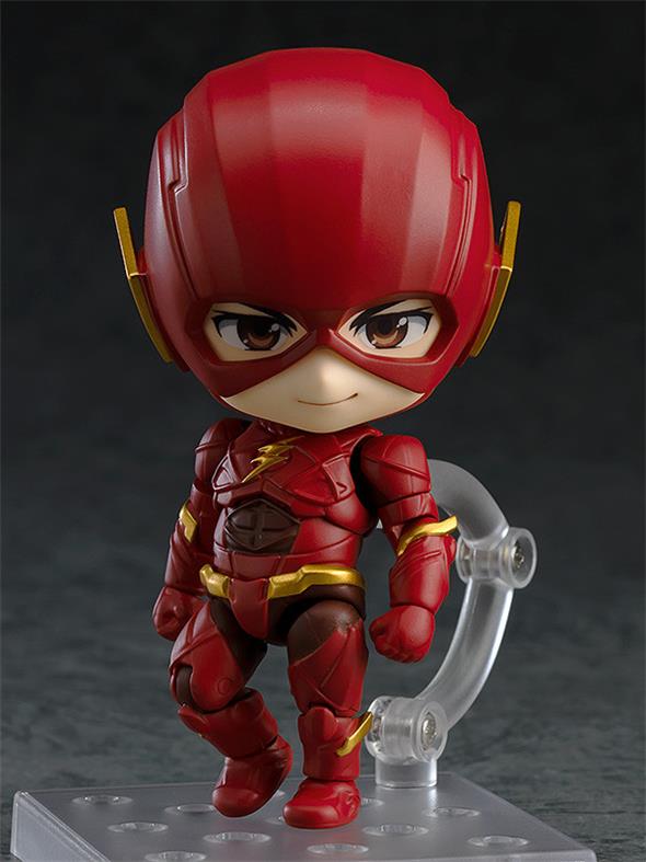 NENDOROID - FLASH: JUSTICE LEAGUE EDITION