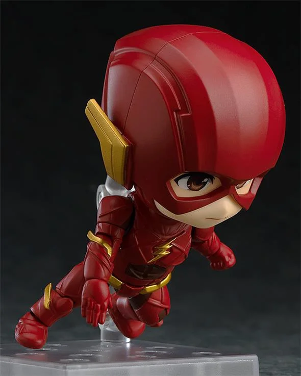 NENDOROID - FLASH: JUSTICE LEAGUE EDITION