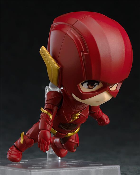 NENDOROID - FLASH: JUSTICE LEAGUE EDITION