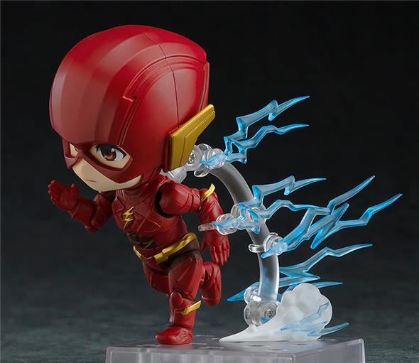 NENDOROID - FLASH: JUSTICE LEAGUE EDITION