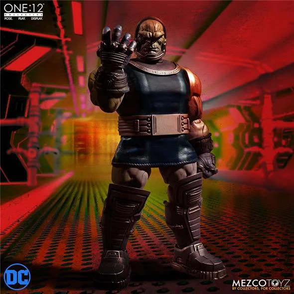 ONE12 COLLECTIVE - DARKSEID CLOTH