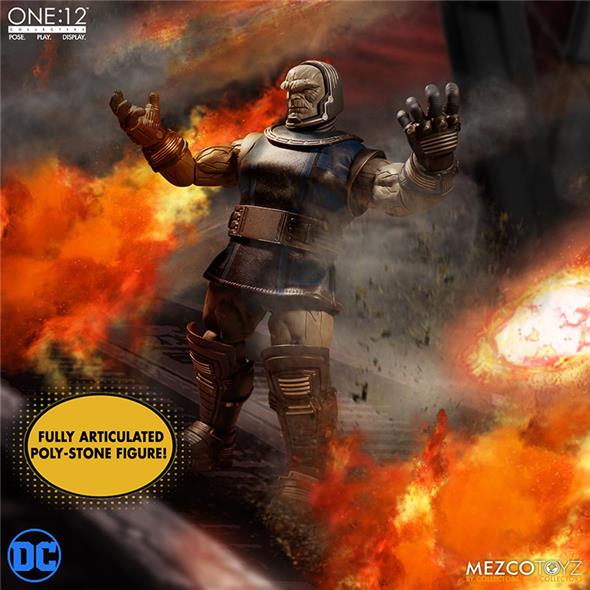 ONE12 COLLECTIVE - DARKSEID CLOTH