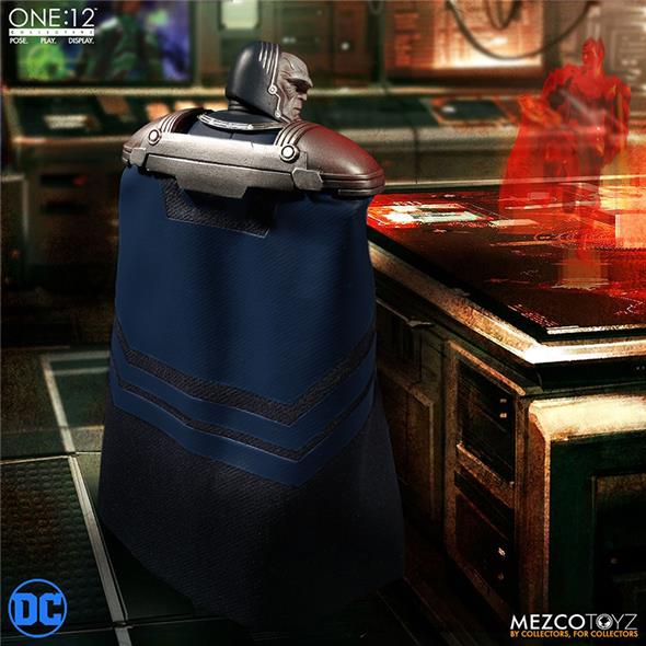 ONE12 COLLECTIVE - DARKSEID CLOTH
