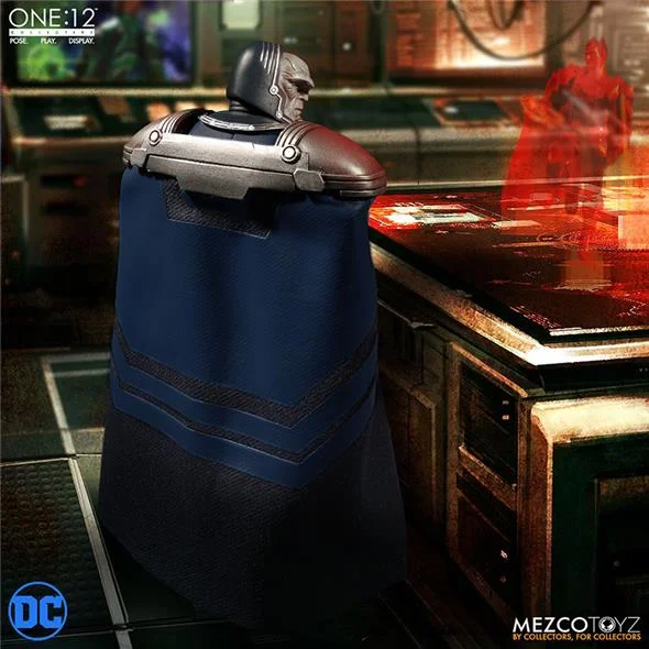 ONE12 COLLECTIVE - DARKSEID CLOTH