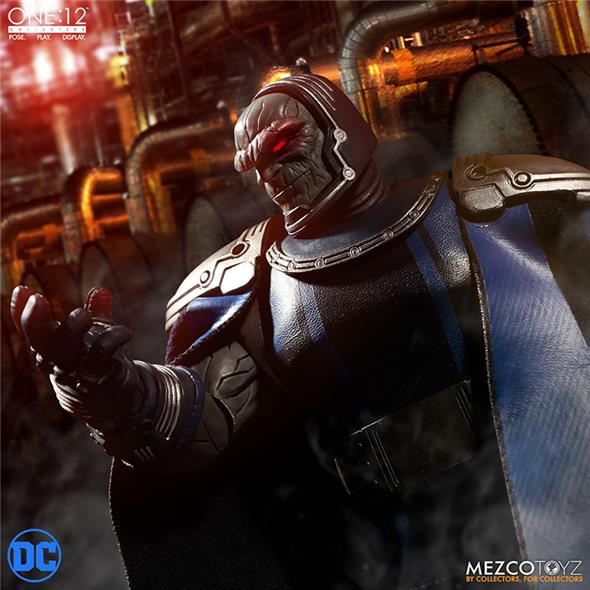 ONE12 COLLECTIVE - DARKSEID CLOTH