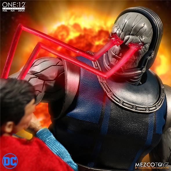ONE12 COLLECTIVE - DARKSEID CLOTH