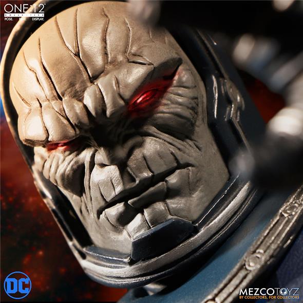 ONE12 COLLECTIVE - DARKSEID CLOTH