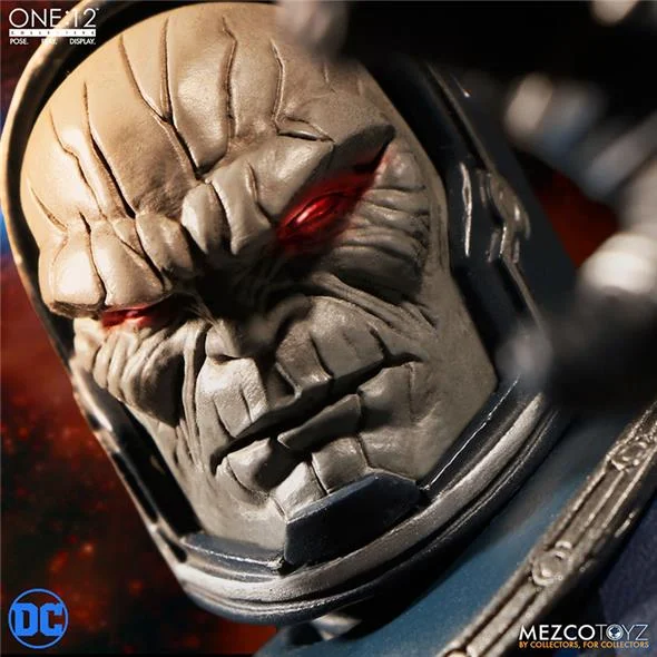 ONE12 COLLECTIVE - DARKSEID CLOTH
