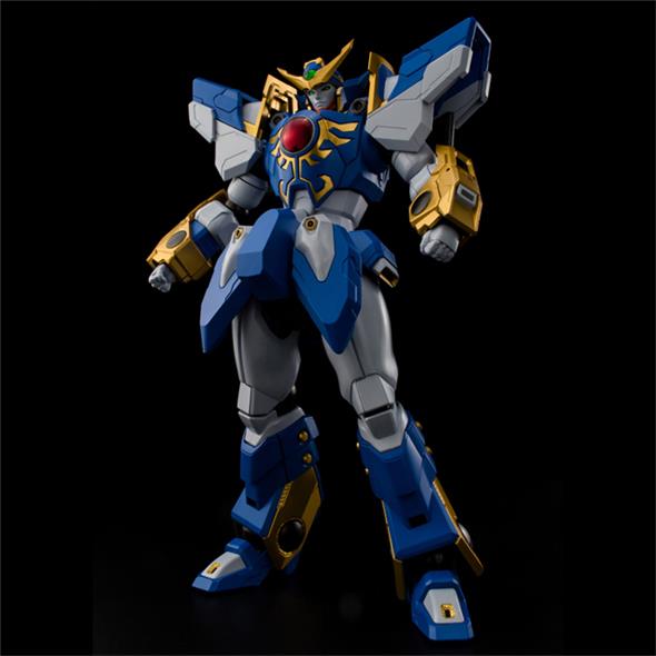 METAMOR-FORCE SUPER HEAVY GOD GRAVIOR
