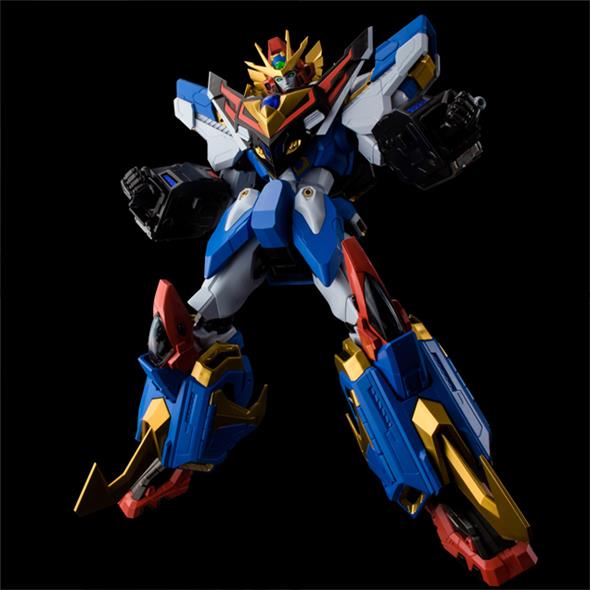 METAMOR-FORCE SUPER HEAVY GOD GRAVIOR