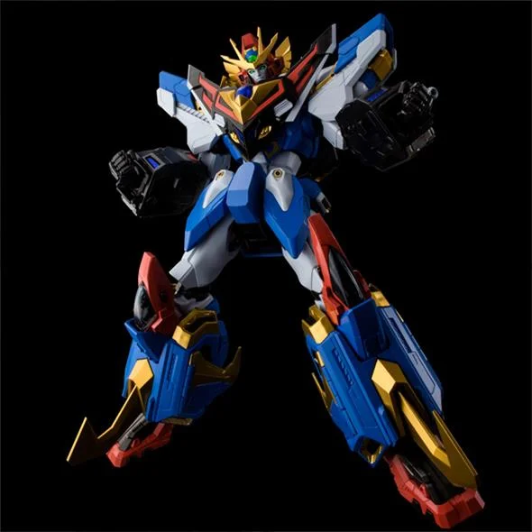 METAMOR-FORCE SUPER HEAVY GOD GRAVIOR