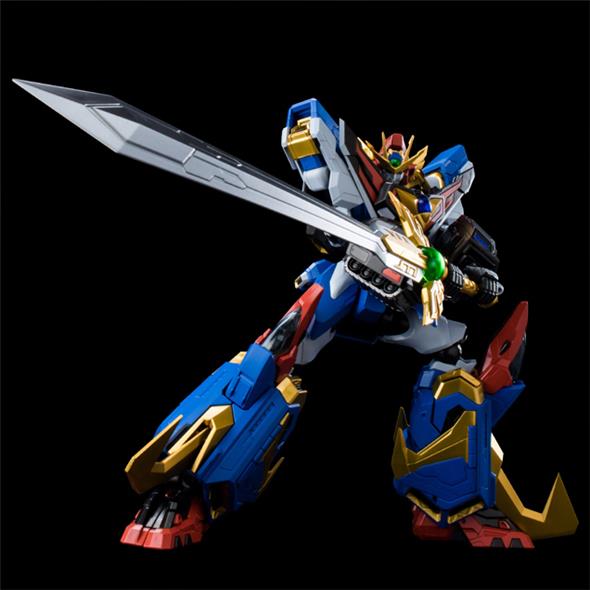 METAMOR-FORCE SUPER HEAVY GOD GRAVIOR