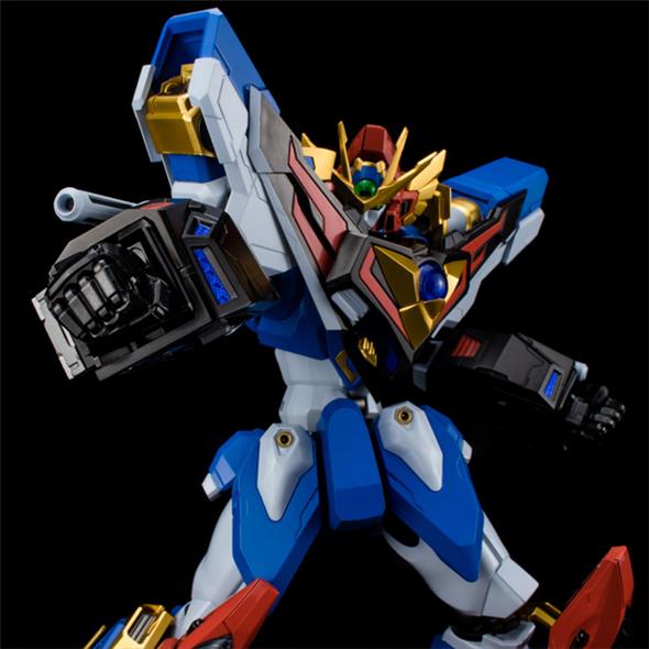METAMOR-FORCE SUPER HEAVY GOD GRAVIOR