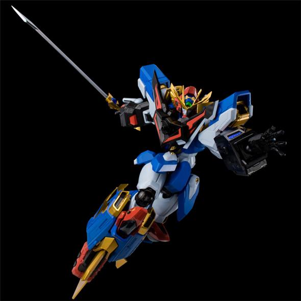 METAMOR-FORCE SUPER HEAVY GOD GRAVIOR