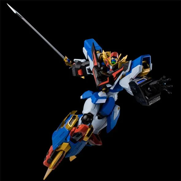 METAMOR-FORCE SUPER HEAVY GOD GRAVIOR