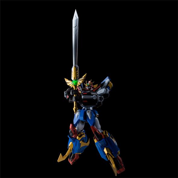 METAMOR-FORCE SUPER HEAVY GOD GRAVIOR
