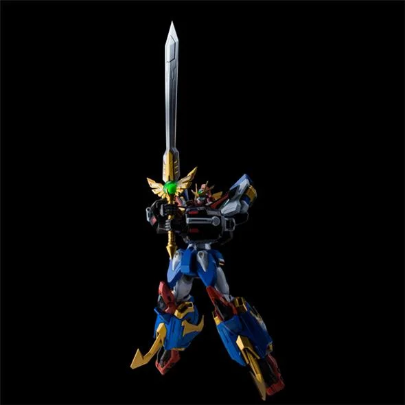 METAMOR-FORCE SUPER HEAVY GOD GRAVIOR