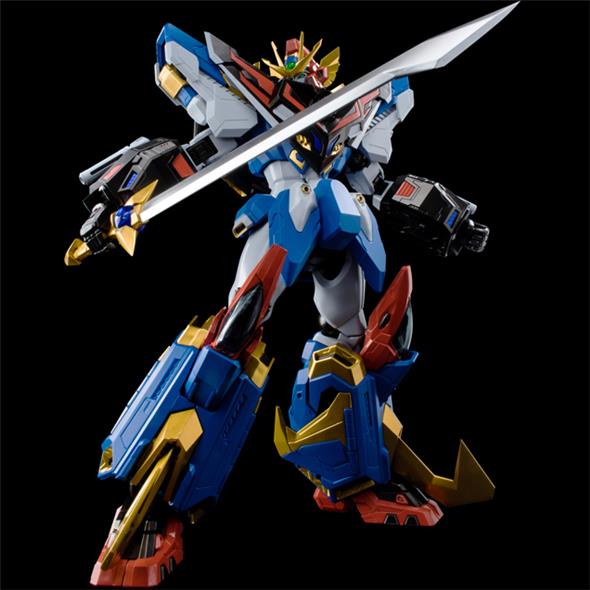 METAMOR-FORCE SUPER HEAVY GOD GRAVIOR