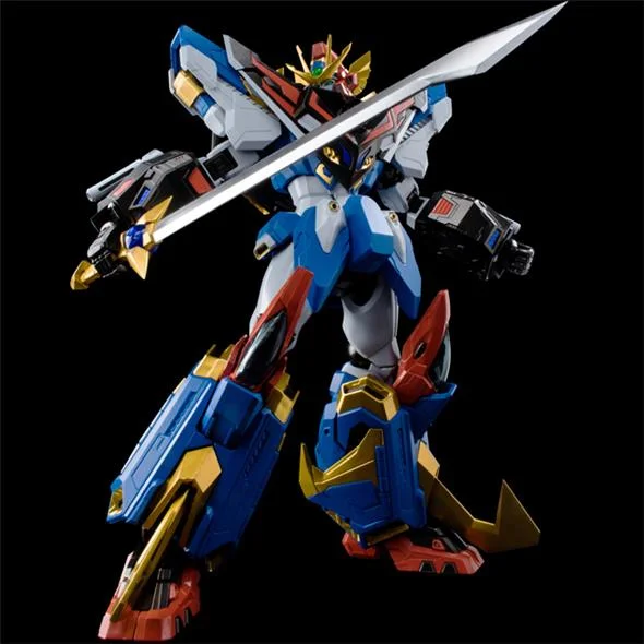METAMOR-FORCE SUPER HEAVY GOD GRAVIOR