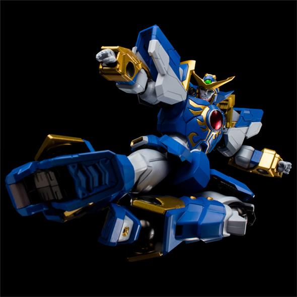 METAMOR-FORCE SUPER HEAVY GOD GRAVIOR