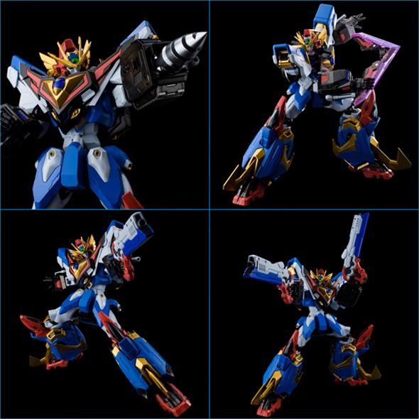 METAMOR-FORCE SUPER HEAVY GOD GRAVIOR
