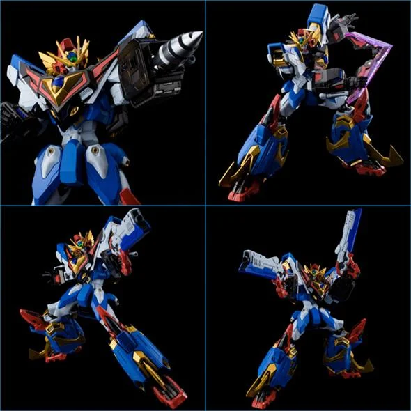 METAMOR-FORCE SUPER HEAVY GOD GRAVIOR