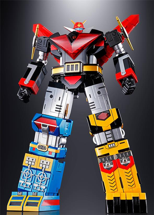 SOC GX-60R GOD SIGMA RENEWAL VER