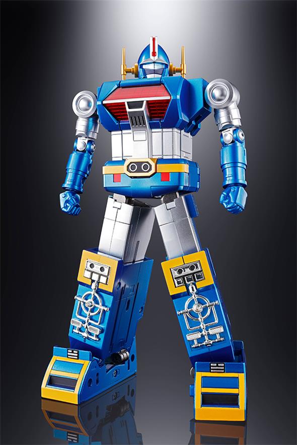 SOC GX-60R GOD SIGMA RENEWAL VER