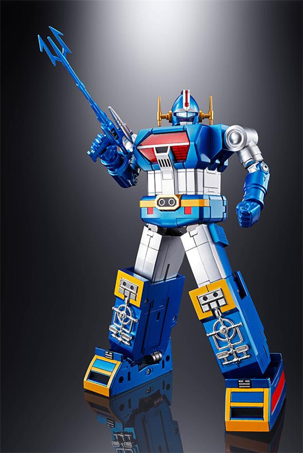 SOC GX-60R GOD SIGMA RENEWAL VER