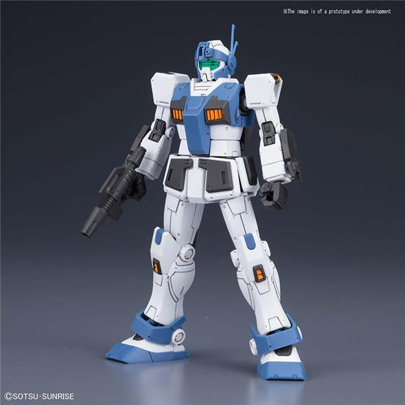 1/144 GUNDAM THE ORIGIN 022 GM GARD CUSTOM