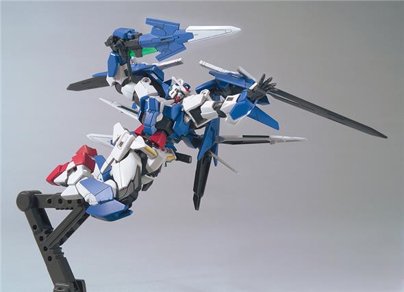 1/144 HGBD 009 GUNDAM 00 DIVER ACE
