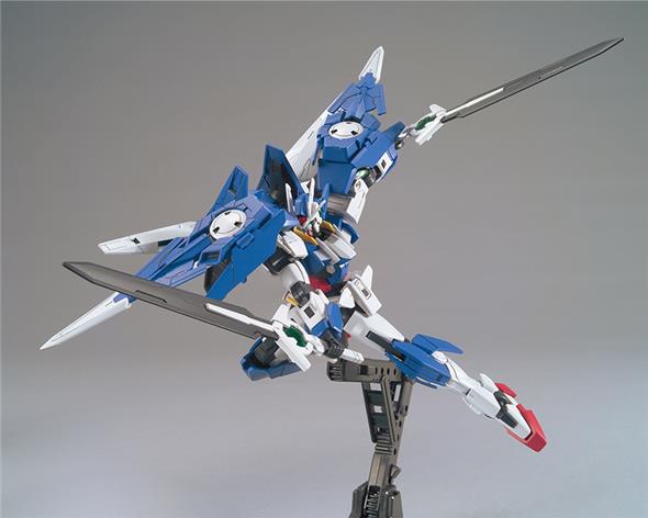 1/144 HGBD 009 GUNDAM 00 DIVER ACE