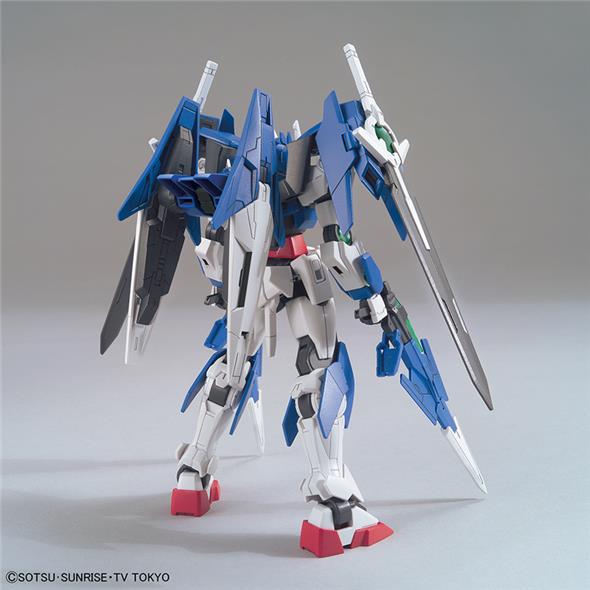 1/144 HGBD 009 GUNDAM 00 DIVER ACE