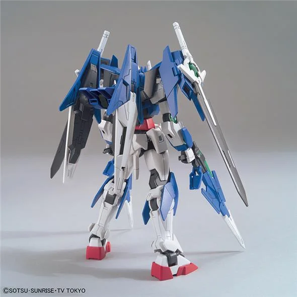 1/144 HGBD 009 GUNDAM 00 DIVER ACE