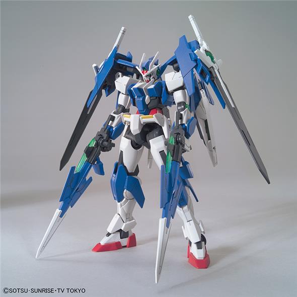 1/144 HGBD 009 GUNDAM 00 DIVER ACE
