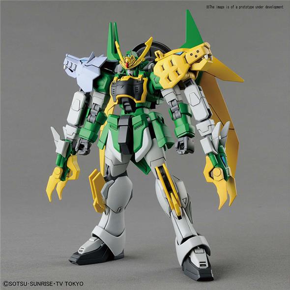 1/144 HGBD 011 GUNDAM JIYAN ALTRON