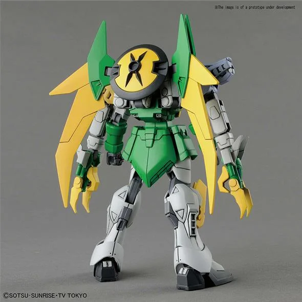 1/144 HGBD 011 GUNDAM JIYAN ALTRON