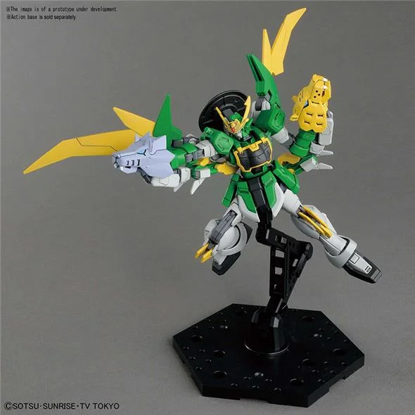 1/144 HGBD 011 GUNDAM JIYAN ALTRON