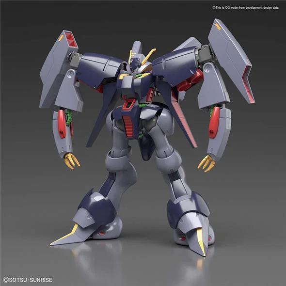 1/144 HGUC 214 BYARLANT