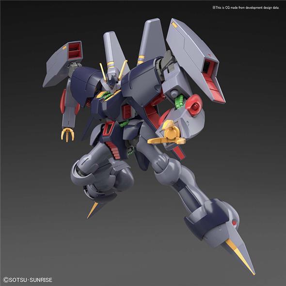 1/144 HGUC 214 BYARLANT