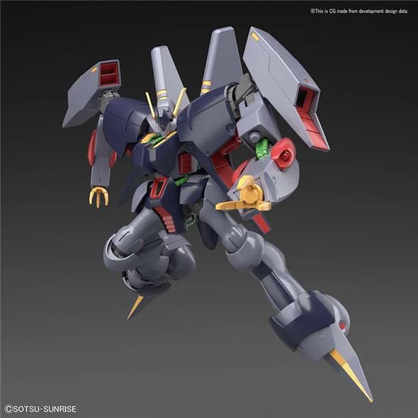 1/144 HGUC 214 BYARLANT