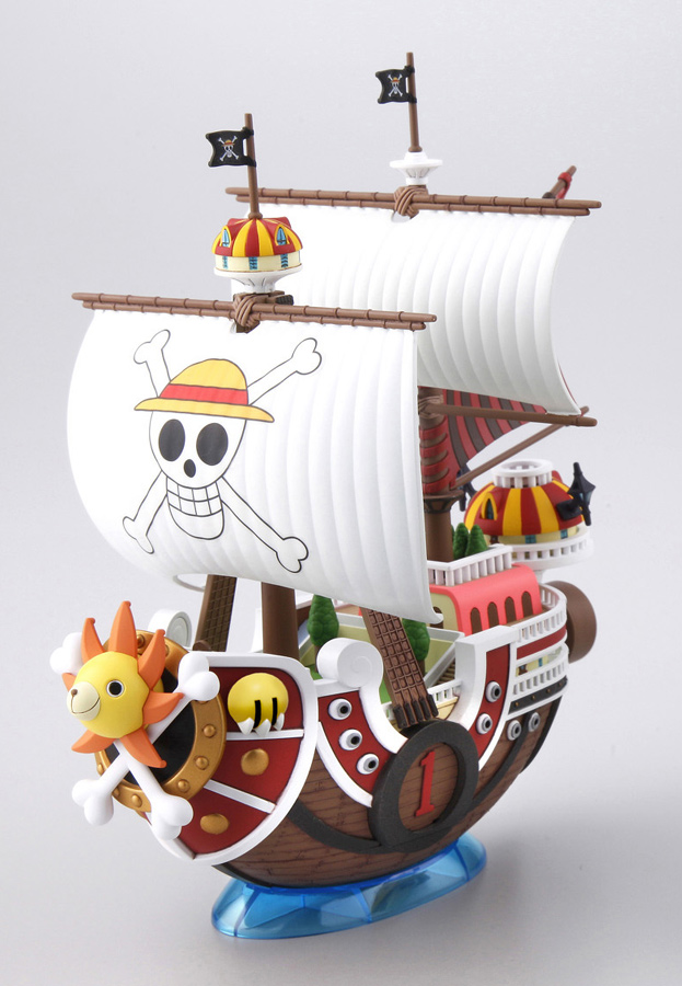 ONE PIECE GRAND SHIP COLL THOUSAND SUNNY